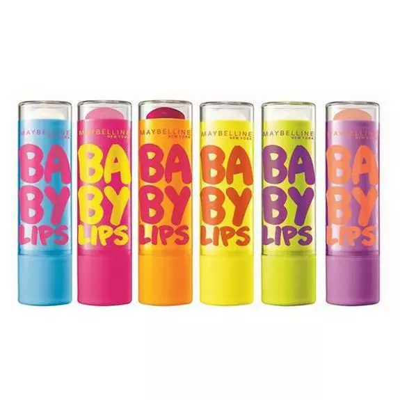 Maybelline Baby Lips Lip Balm - 8hr Moisture - Carded