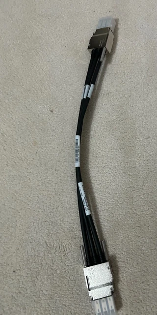 新品！Cisco STACK-T1-50CM 800-40403-01 STACK-T1-50CM - Cisco 800-40403-01