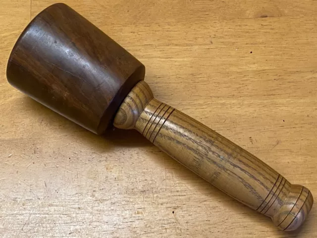 A Nice Carving Carver's Mallet Carpenters Tool