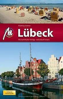 Lübeck MM-City inkl. Travemünde: Reiseführer mit vi... | Buch | Zustand sehr gut