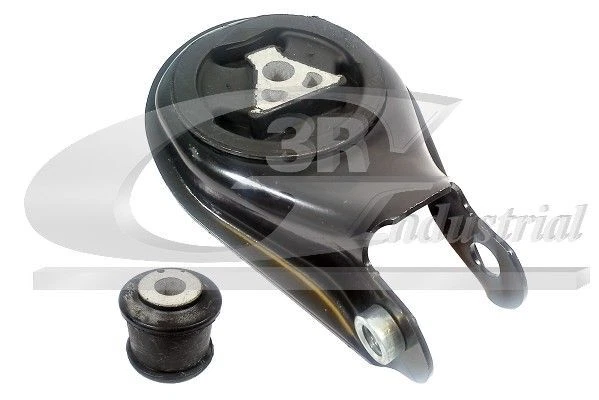 3RG Support moteur Silent bloc moteur 40360 arrière pour FORD pour FOCUS III