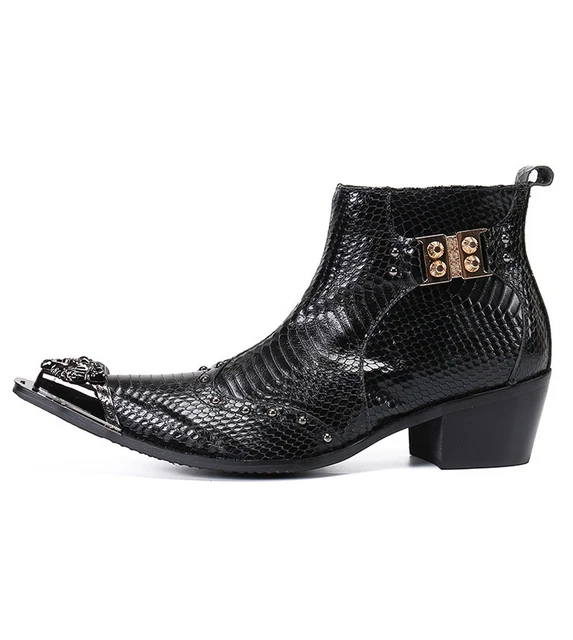 Stivali, Scarpe, Uomo, Abbigliamento e accessori - PicClick IT