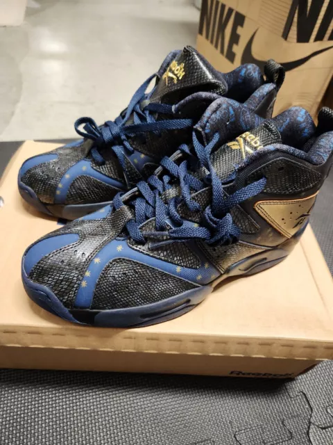 Reebok kamikaze 1 enfant 2014 hot sale