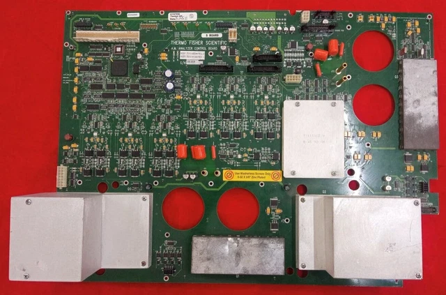 Thermo Fisher Scientific Analyzer Control Board Pcb Assy.70111-60544 Rev.c
