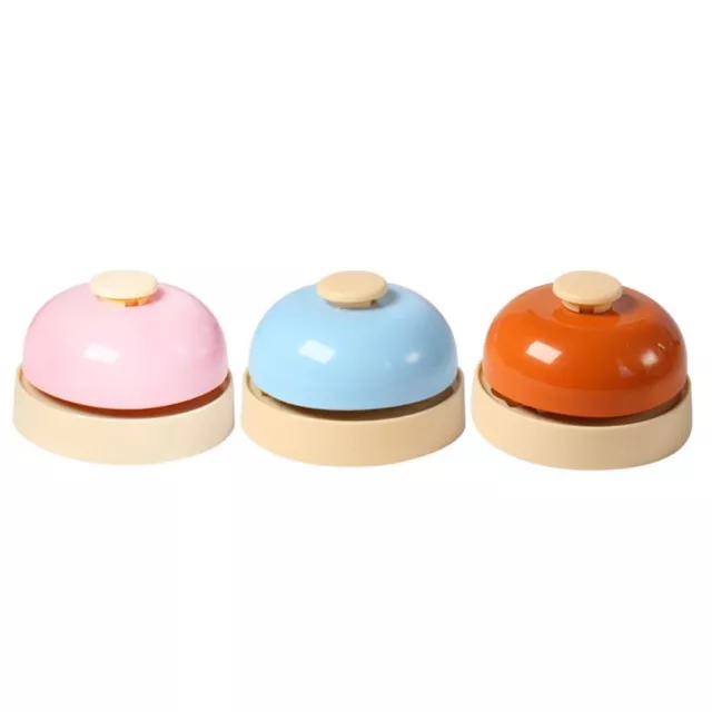 Bar Childrens Toy Counter Reception Bell Call Bell Summoning Bell Hand Press