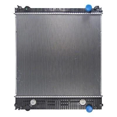 2008-2012 Freightliner M2 Series Plastic / Aluminum Radiator (With Oil Cooler)