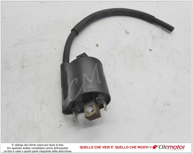 Bobine D'allumage Démarreur Pipette 2 – YAMAHA T-MAX 560 2020-2021 – Occasion