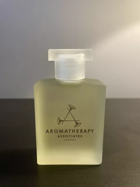 Aromatherapy Associates Light Relax Bath & Shower Oil 55 ml 1.85 fl oz NWOB