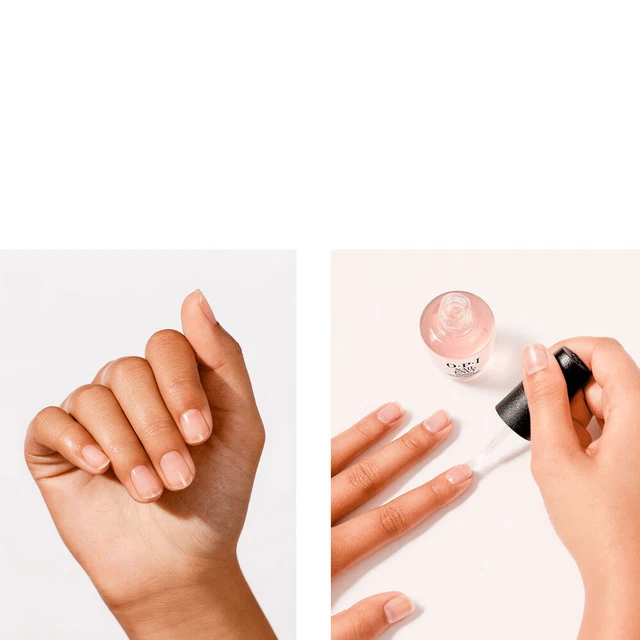 OPI Tinted Nail Envy NT223 Pink To Envy 15ml - esmalte fortalecedor