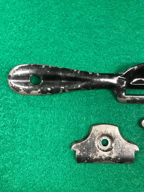 Vintage  STANLEY "SW" Sweetheart No. 64 Light Weight Spoke Shave / Draw Shave 6