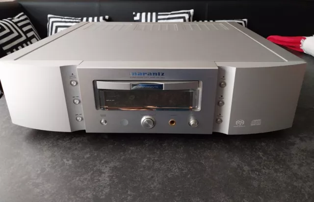 marantz super audio cd player sa-15s1