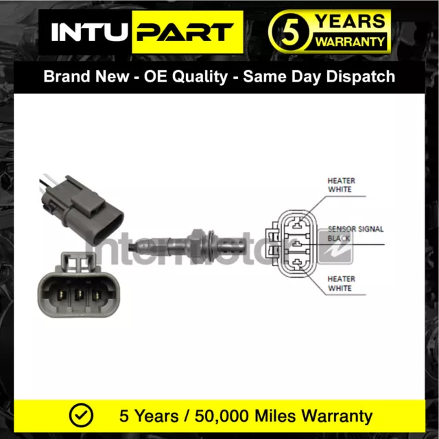 Fits Nissan Micra Almera Primera 1.0 1.4 1.6 Lambda Oxygen Sensor IntuPart #1