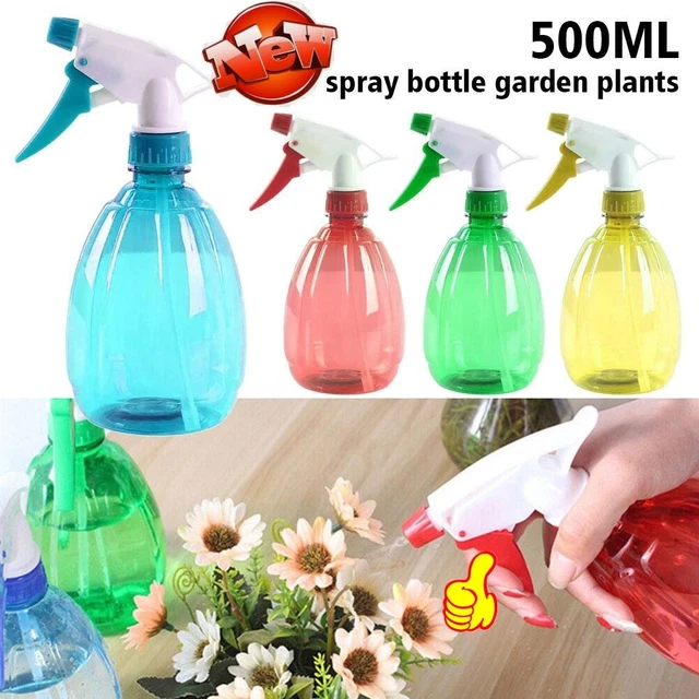 1x 500ML Hairdressing Spray Bottle Salon Barber Garden Hair Water Mist-NEW BEST