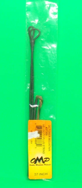 October Mountain Velocity+ Replacement String - Barnett Rhino, Wildcat Crossbows