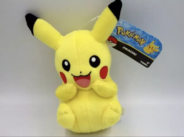 VDS COLLECTOR PELUCHE Doudou PIKACHU Pokémon interactif il parle