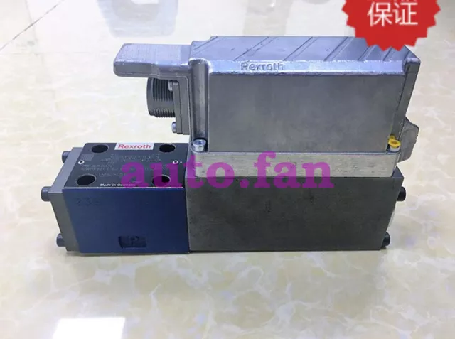 1pcs For REXROTH Servo Valve  4WRPEH6C3B40L-2X/G24KO/F1M