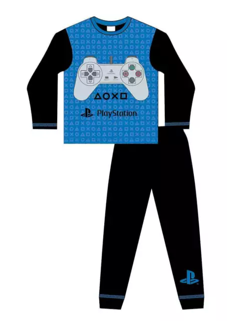 Playstation pjs tesco cheap