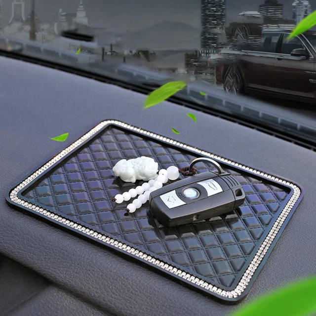 2 pz pad telefono cruscotto