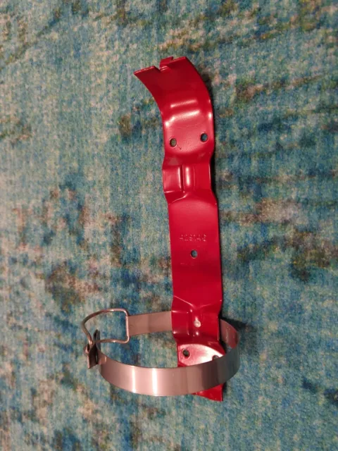 NEW 5# lb. ABC ANSUL FIRE EXTINGUISHER VEHICLE BRACKET STRAP .O.E.M.