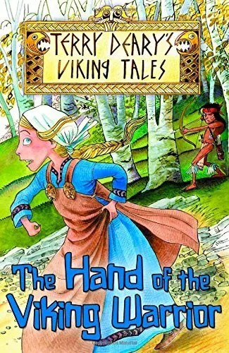 The Hand of the Viking Warrior (Viking Tales) by Deary, Terry Paperback Book The