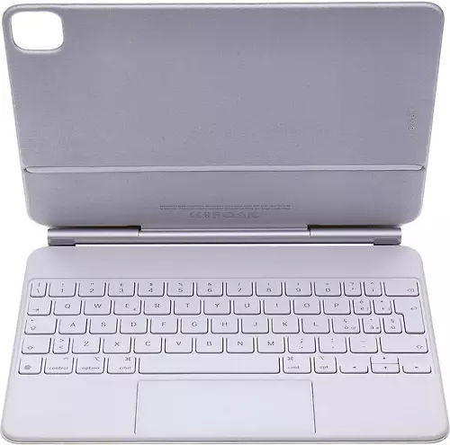 Apple Magic Keyboard weiß für das iPad Pro 11" (3. Generation) und iPad Air (5.