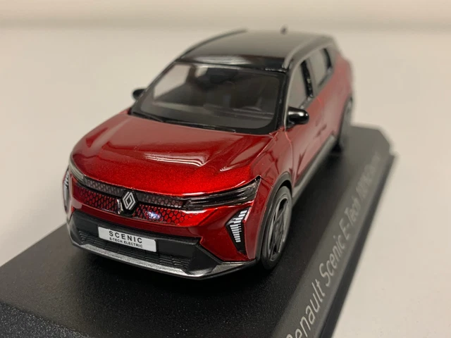À bord du Renault Scénic E-Tech Electric (2024) : le monospace se redéfinit