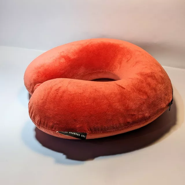 Sharper image neck clearance pillow