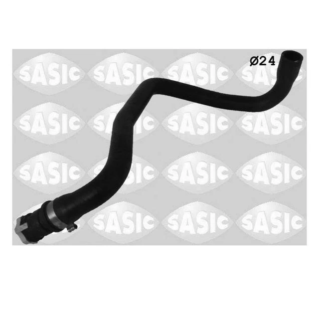 SASIC Durite De Refroidissement Centre Droite - Qualité Premium 6466PV / 6466TY