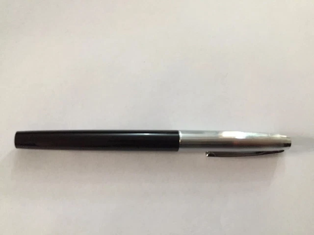 Stylo Plume Davide Tessari - Occasion, Modèle à Vérifier, Pour Collectionneurs Ou Usage Quotidien