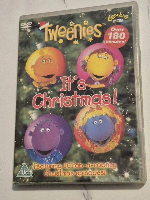 Tweenies christmas songs