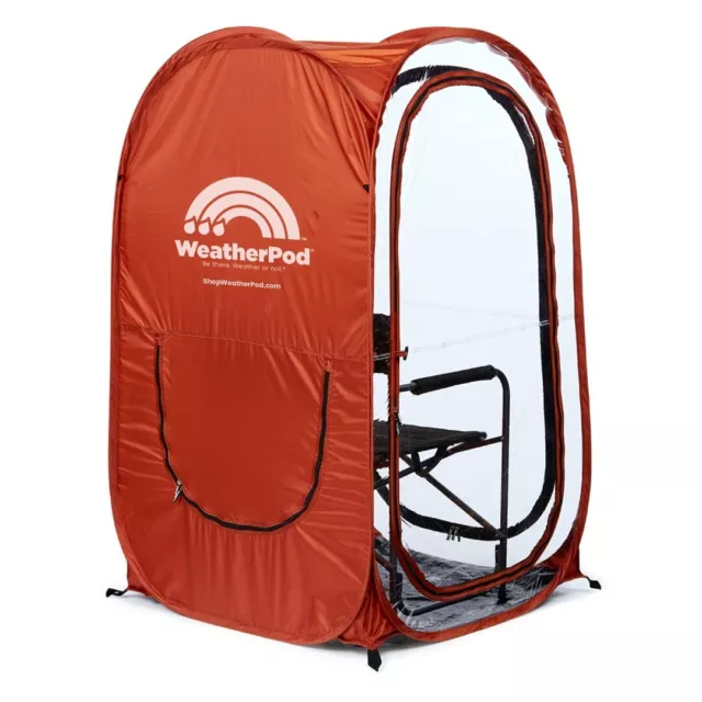 Pop Up Backpacker Tent 37.4"x 37.4"x 59" 2