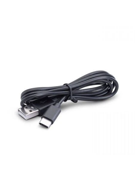Cavo USB-C Intrecciato 6 Piedi Ricarica Rapida Cavo USB Type-C Da 6 Piedi Intrecciato Argento - Caricamento Rapido & Sincronizzazione Dati MagicTek Caricatore Honor 66 W - Foto 14