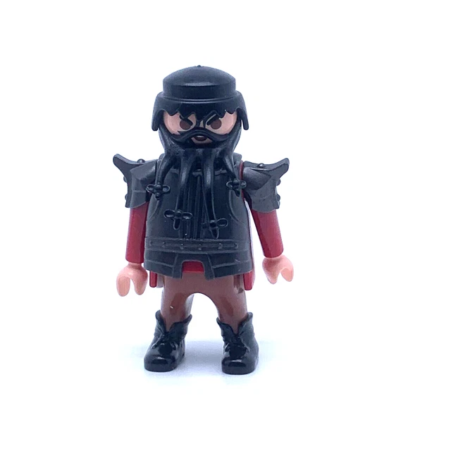 Playmobil Château Du Lion - Mur D'angle Gris Médiéval (pièce 4865) - Occasion