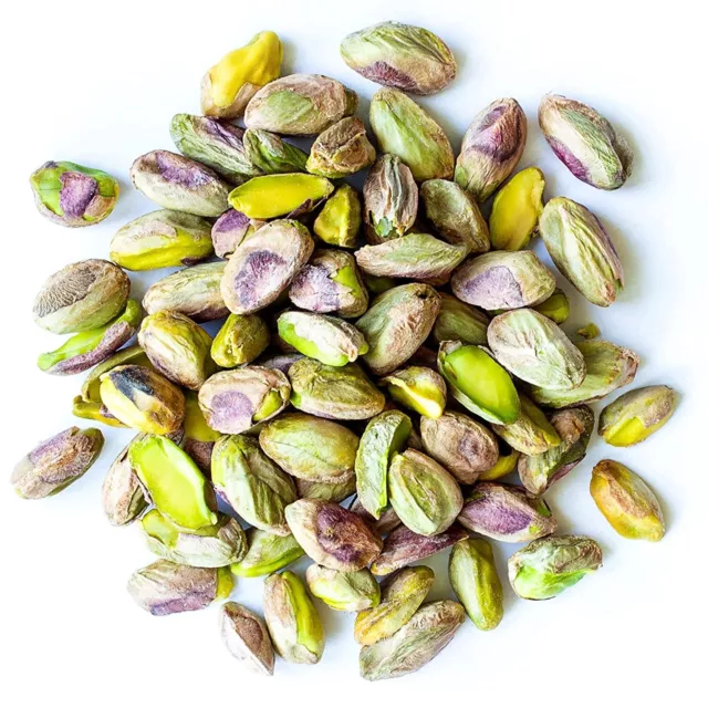 Organic Raw Pistachios, No Shell – Non-GMO Unsalted and Unroasted Kernels,Kosher