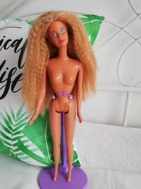 MATTEL - POUPÉE Barbie Butterfly Art - Tattoo - 1998 EUR 7,00 - PicClick FR MATTEL - POUPÉE Barbie Butterfly Art - Tattoo - 1998 EUR 7,00 - PicClick FR