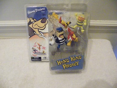 hong kong phooey toys