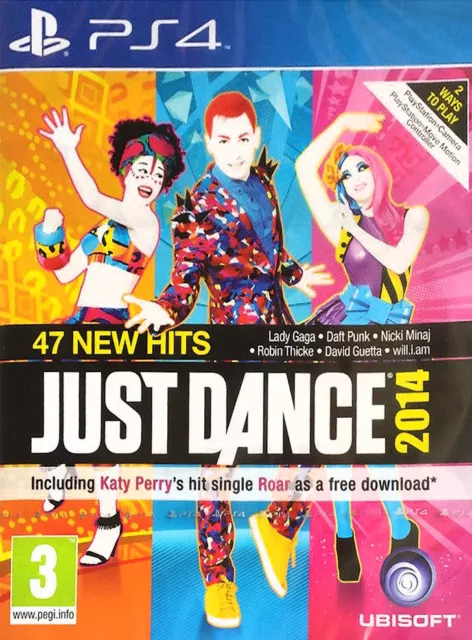 Just Dance 2014 (PS4) PEGI 3+ Rhythm: Dance Incredible Value and Free Shipping!