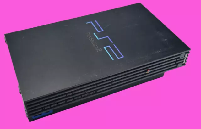 Sony ps2 clearance fat