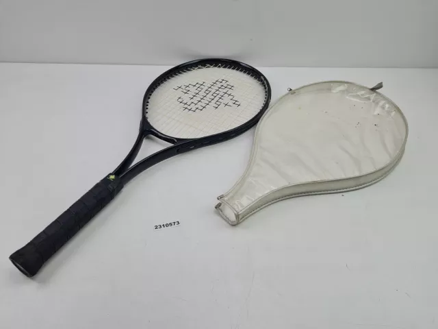 Tennis Schläger ASSA Sport Over Size schwarz L:69,5cm #2310573