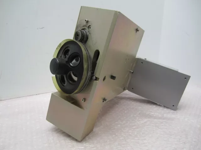 Bio-Rad Biorad Microscope Motorized Turret Unit Y5100000 5- Slot
