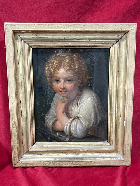 Tableau art La jeune fille à la perle - TenStickers
