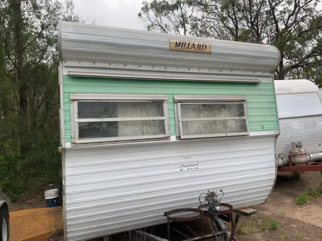 used caravans for sale nsw