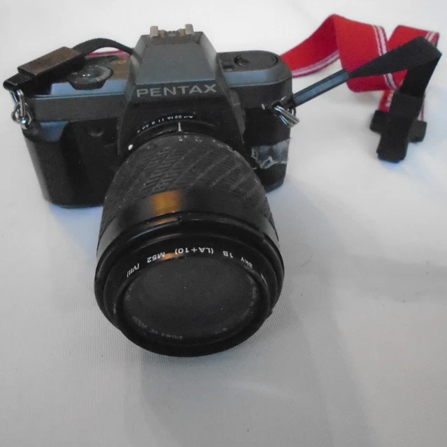MINOLTA AF MACROとZOOM 75-300mm F4.5-5.6 Film Cameras, Film Photography, Cameras & Photo - PicClick