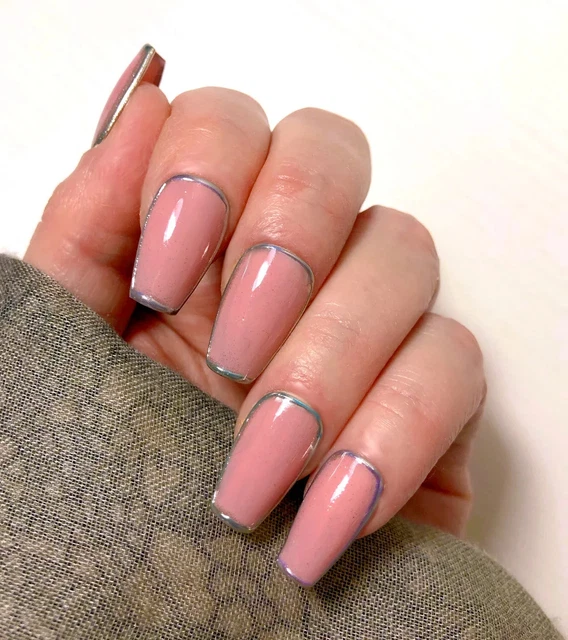 Vernis à Ongles Biguine Makeup Color & Shock - Vert Pétrole Irisé N°13587 - 8 Ml - Neuf