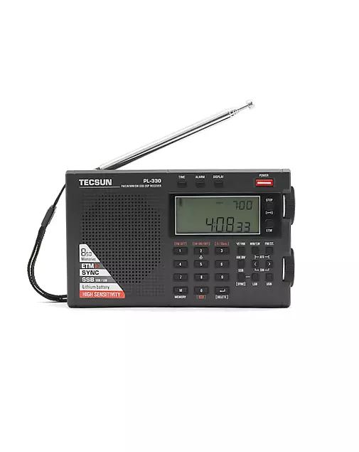 TECSUN PL-330 FV3306 Mini Ricevitore portatile SSB /FM/AM 330020 TECSUN PL-330 FV3306 Mini Ricevitore portatile SSB /FM/AM 330020