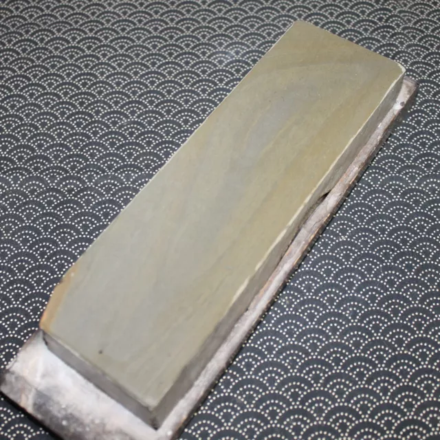 VTG Jnat Shohonyama 1.1kg Japanese Natural Whetstone Sharpening Stone JAPAN c880