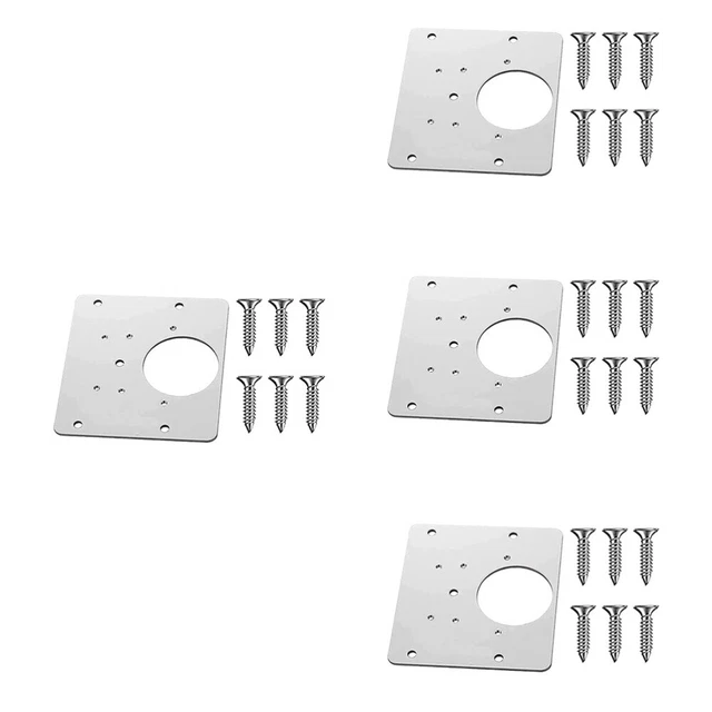 Tappo Mozzo Posteriore In Acciaio Inox Grand General 20023 - Diametro Interno 20,3 Cm, Per Rimorchi E Barche