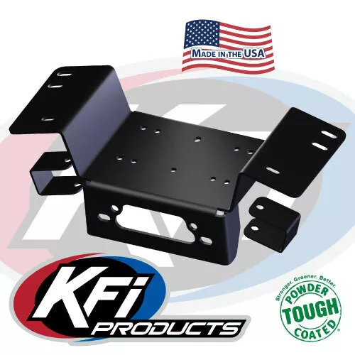 NEW KFI Honda Pioneer 700 SXS Off Road UTV Winch Mount