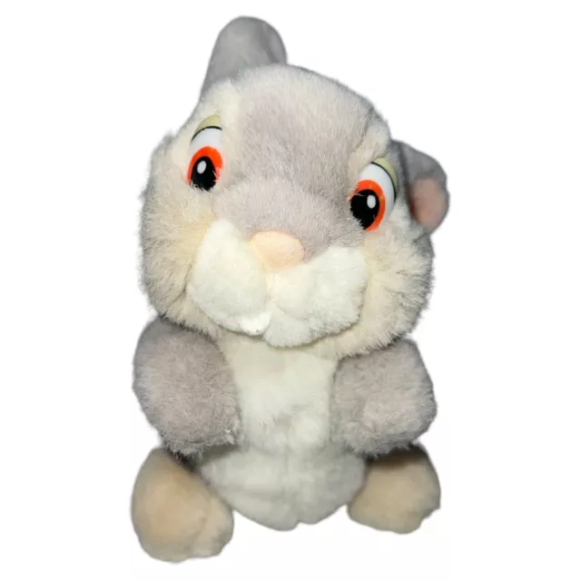 GUND DISNEY BAMBI Plush Thumper Bunny Rabbit Stuffed Animal 8” Inches ...