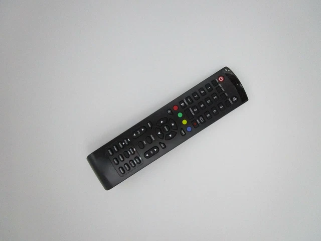 ALLIMITY Sostituisci Telecomando adatto per Dyon Enter 20 Pro, 32 Pro, 32 Pro V2, 32 Pro X2, 32 Pro X, 39 Pro, 40 Pro, 42 Pro, 42 PRO X2, 43 Pro, 48 Pro, 48 Pro X